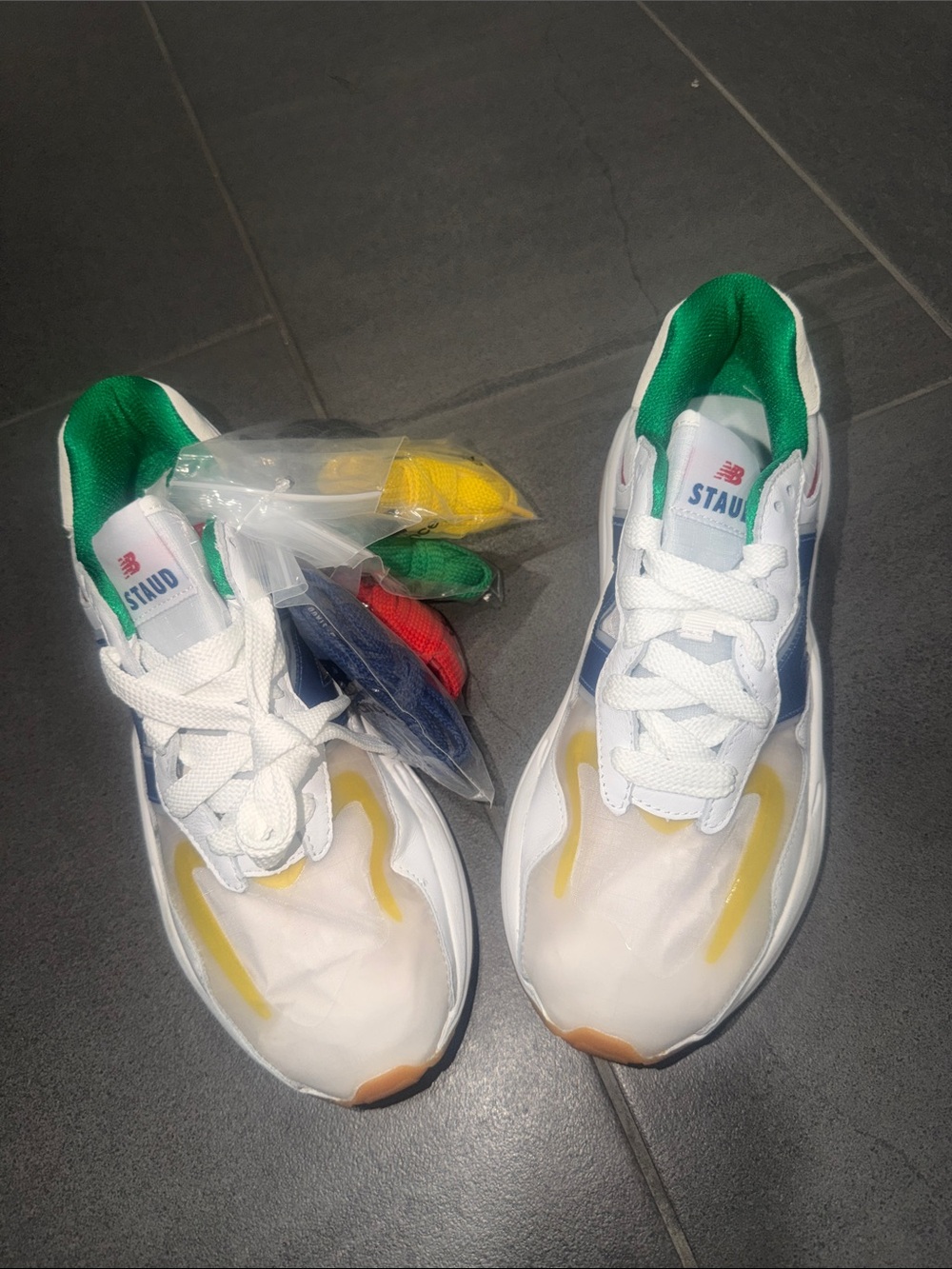 Brand New - Staud New Balance 57/l40 Size 8.5 Men/10 Women’s
